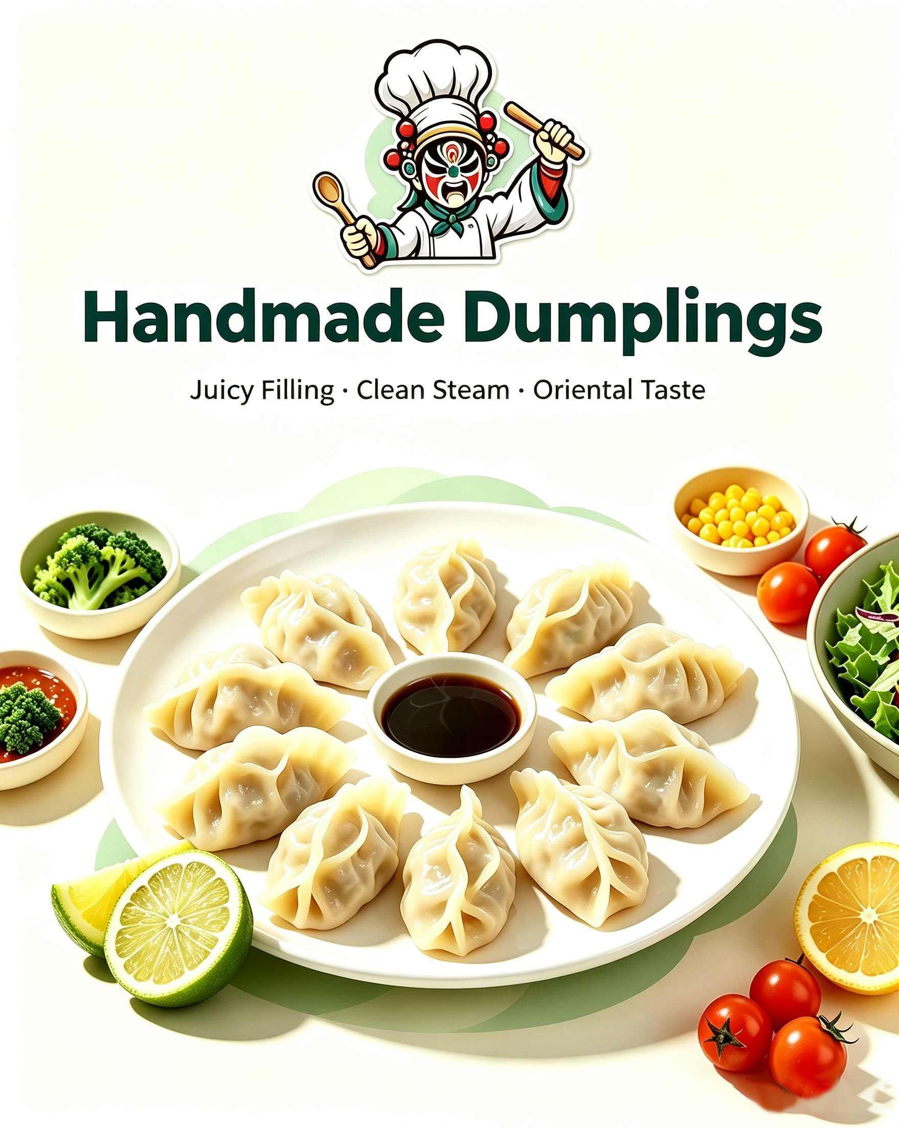 Handmade Dumplings